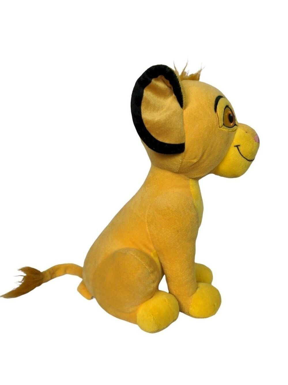 Disney Lion King Simba Plush Stuffed Animal 12.5 Inch - Picture 2 of 6
